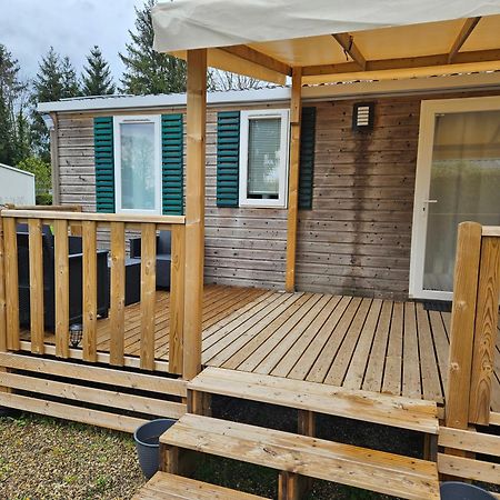 Mobil-Home Climatise Boofzheim Exterior foto