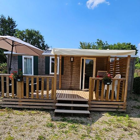 Mobil-Home Climatise Boofzheim Exterior foto