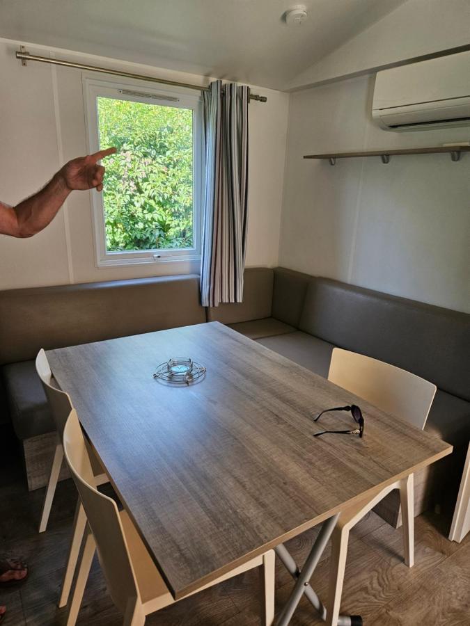 Mobil-Home Climatise Boofzheim Exterior foto