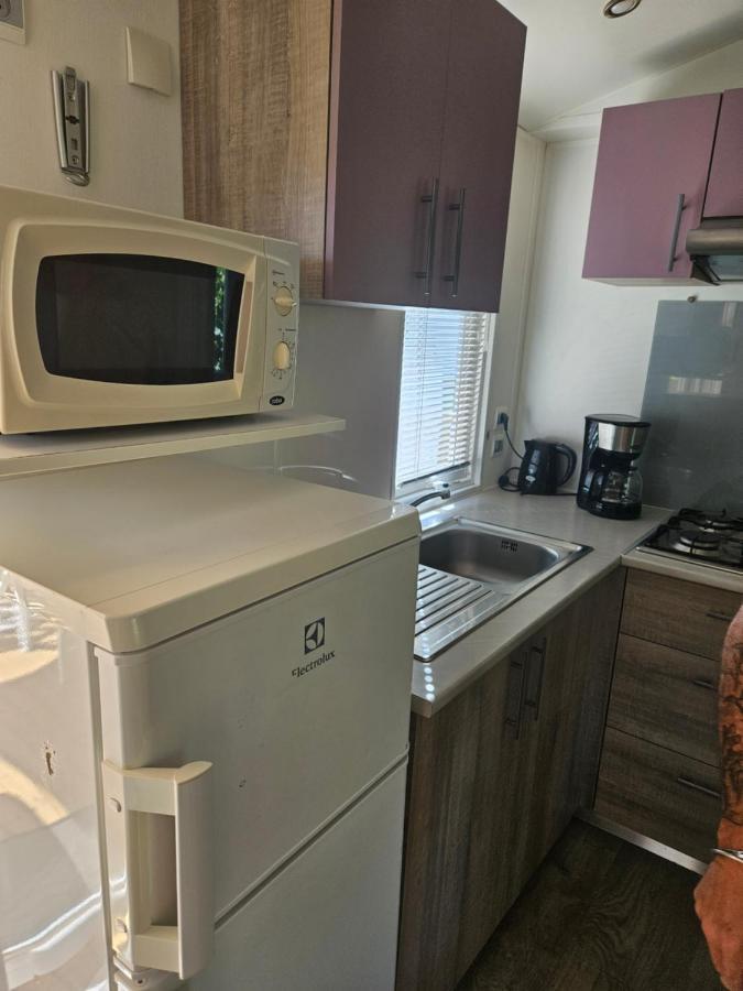Mobil-Home Climatise Boofzheim Exterior foto