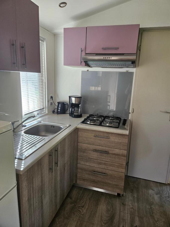 Mobil-Home Climatise Boofzheim Exterior foto